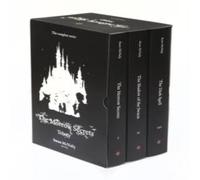 Susan McNally The Morrow Secrets Trilogy: 3 Book Box Set Boxed pack in White Susan McNally White