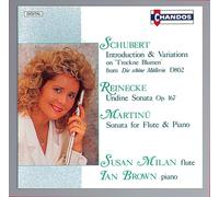 Brown:Milan - FLUTE WORKS