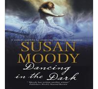 Susan Moody Dancing in the Dark Book - Paperback Susan Moody Multicolor