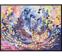 Susan Nethercote Golden Hour IV Framed Canvas Wall Art, 60cm x 80 cm