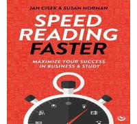 Susan Norman Speed Reading Faster Paperback Book Susan Norman Multicolor