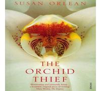 Susan Orlean The Orchid Thief Paperback Book Susan Orlean Multicolor