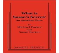Susan Parker What Is Susan's Secret? Paperback Book Susan Parker Multicolor