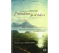 Susan Patterson, Robert Gambill, Natale de Carolis, Monica Bacelli, Alessandro Corbelli, Stuart Kale, Michael Hampe, Stuttgart Radio Symphony Orchestra, Gianluigi Gelmetti - Rossini: L'occasione fa il ladro [DVD] [2006]
