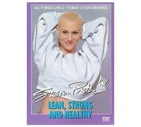 Susan Powter: Lean, Strong And Healthy [DVD]
