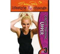 Susan Powter Lifestyle Ex-changes Circuit Training Upper Vol.3