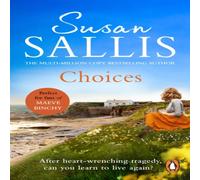 Susan Sallis Choices Paperback Book Susan Sallis Multicolor