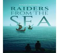 Susan Skinner Raiders From the Sea Paperback Book in White Susan Skinner White