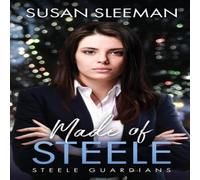 Susan Sleeman Made of Steele Paperback Book Susan Sleeman Multicolor