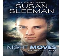 Susan Sleeman Night Moves Paperback Book Susan Sleeman Multicolor