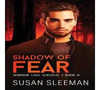 Susan Sleeman Shadow of Fear Paperback Book Susan Sleeman Multicolor