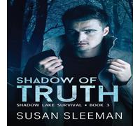 Susan Sleeman Shadow of Truth Paperback Book Susan Sleeman Multicolor