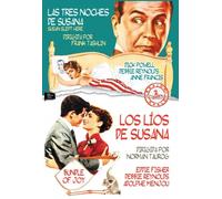 Susan Slept Here + Bundle of Joy (Region 2)