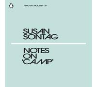 Susan Sontag Notes on Camp Paperback Book Susan Sontag Multicolor