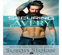 Susan Stoker Securing Avery Paperback Book in White Susan Stoker White