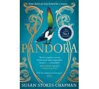 Pandora: The instant no.1 Sunday Times bestseller