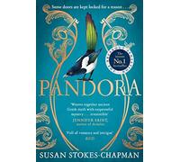 Susan Stokes-Chapman - Pandora The instant no.1 Sunday Times bestsel - P555z