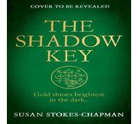 Susan Stokes-Chapman The Shadow Key Hardback Book in White Susan Stokes-Chapman White