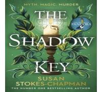 Susan Stokes-Chapman The Shadow Key Paperback Book Susan Stokes-Chapman Multicolor