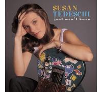 Susan Tedeschi : Just Won't Burn VINYL 25th Anniversary 12" Album (2023)