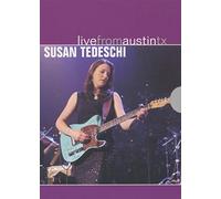 Susan Tedeschi - Live From Austin, Texas [DVD] [2008]