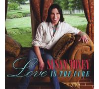 Susan Toney - Love Is the Cure