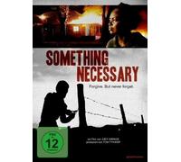 SOMETHING NECESSARY - MOVIE [DVD] [2013]