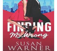 Susan Warner Finding Ms. Wrong Paperback Book Susan Warner Multicolor