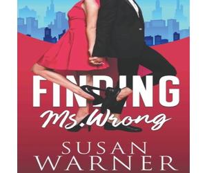 Susan Warner Finding Ms. Wrong Paperback Book Susan Warner Multicolor