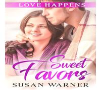 Susan Warner Sweet Favors: A Small Town Romance Paperback Book Susan Warner Multicolor