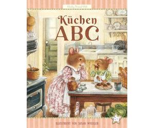 Susan Wheeler Küchen-ABC: Kochen mit Kindern: einfach und lecker: 4 (Hardback)