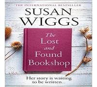 Susan Wiggs The Lost & Found Bookshop Paperback Susan Wiggs Multicolor