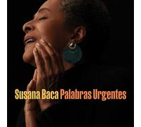 Susana Baca Palabras Urgentes LP Vinyl LPRW237 NEW