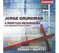 Susana Cordon - Grundman: A Mortuis Resurgere