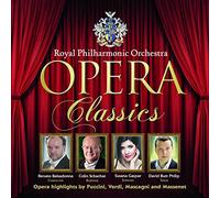 Susana Gaspar - Rpo Opera Classics