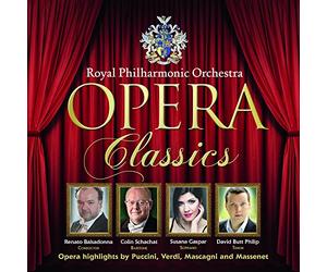 Susana Gaspar - Rpo Opera Classics