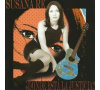 Susana Re - Donde Esta la Justicia [Import]