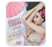 Susana Zabaleta - En vivo CD + DVD importado