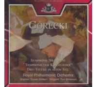 Susann Gritton - Gorecki: Symphony, No. 3