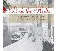 Susanna Andersson - Deck The Halls