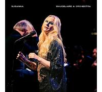 Susanna – Baudelaire & Orchestra – Vinyl (Sonata)