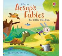 Susanna Davidson Aesop's Fables for Little Children Book Susanna Davidson Multicolor