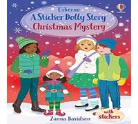 Susanna Davidson Christmas Mystery Book Susanna Davidson Multicolor