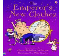 Susanna Davidson Emperor's New Clothes Hardback Book Susanna Davidson Multicolor