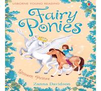 Susanna Davidson Fairy Ponies Unicorn Prince Hardback Book Susanna Davidson Multicolor