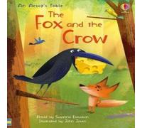 Susanna Davidson Fox & the Crow Hardback Book Susanna Davidson Multicolor