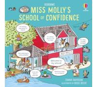 Susanna Davidson Miss Molly's School of Confidence Hardback Book Susanna Davidson Multicolor