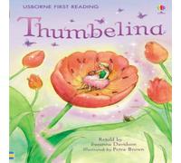Susanna Davidson Thumbelina Book Susanna Davidson Multicolor