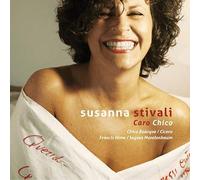Susanna Stivali (Part Chico Buarque/Cicero/Francis - Caro Chico (Digipack)