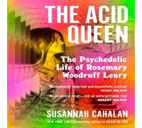 Susannah Cahalan The Acid Queen Hardback Book Susannah Cahalan Multicolor